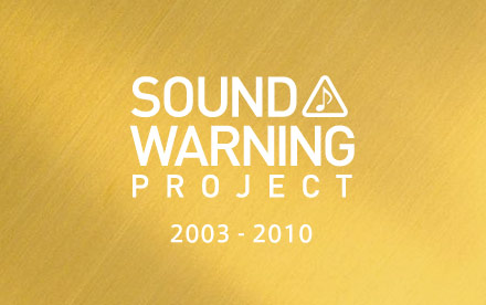 SOUND WARNING PROJECT